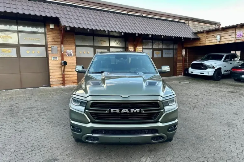 Dodge RAM din 2021 cu 89.000 km - oferta DOD111811 - foto 7