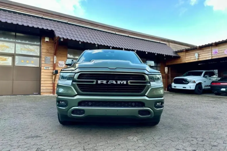 Dodge RAM din 2021 cu 89.000 km - oferta DOD111811 - foto 9