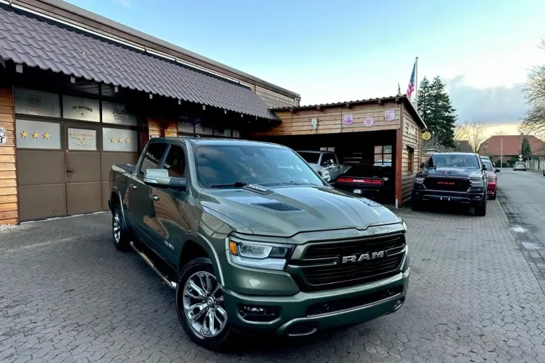 Dodge RAM din 2021 cu 89.000 km - oferta DOD111811 - foto 11