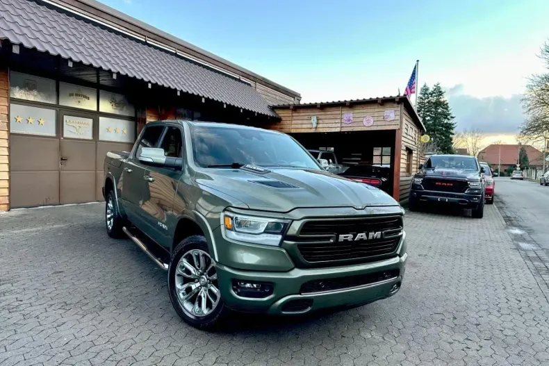 Dodge RAM din 2021 cu 89.000 km - oferta DOD111811 - foto 12