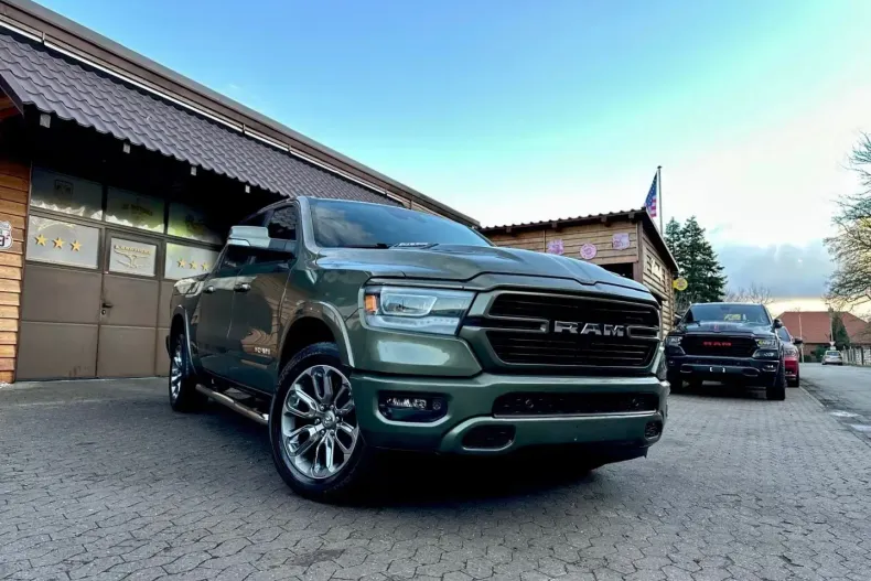 Dodge RAM din 2021 cu 89.000 km - oferta DOD111811 - foto 13