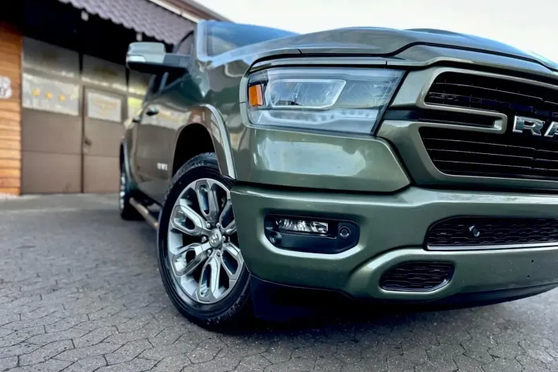 Dodge RAM din 2021 cu 89.000 km - oferta DOD111811 - foto 15