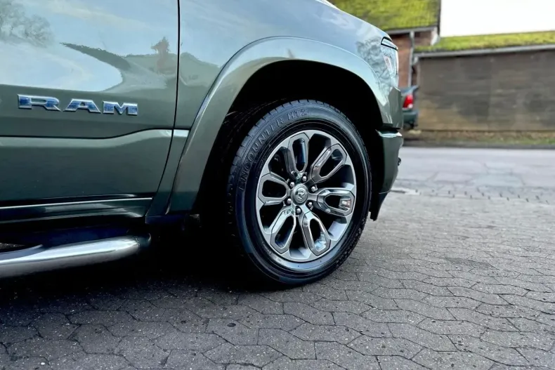 Dodge RAM din 2021 cu 89.000 km - oferta DOD111811 - foto 18