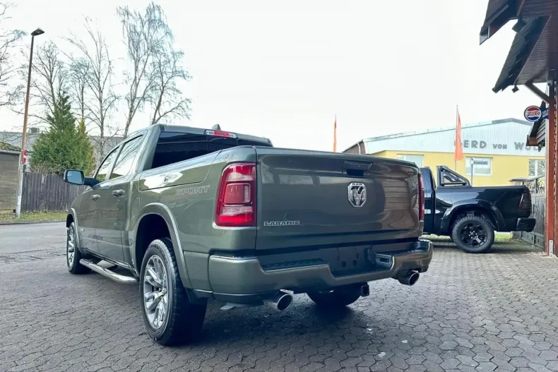 Dodge RAM din 2021 cu 89.000 km - oferta DOD111811 - foto 26