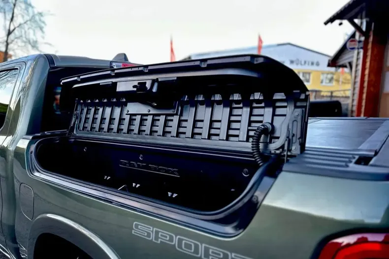 Dodge RAM din 2021 cu 89.000 km - oferta DOD111811 - foto 28