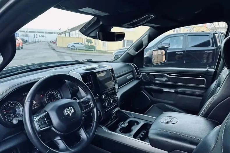 Dodge RAM din 2021 cu 89.000 km - oferta DOD111811 - foto 32