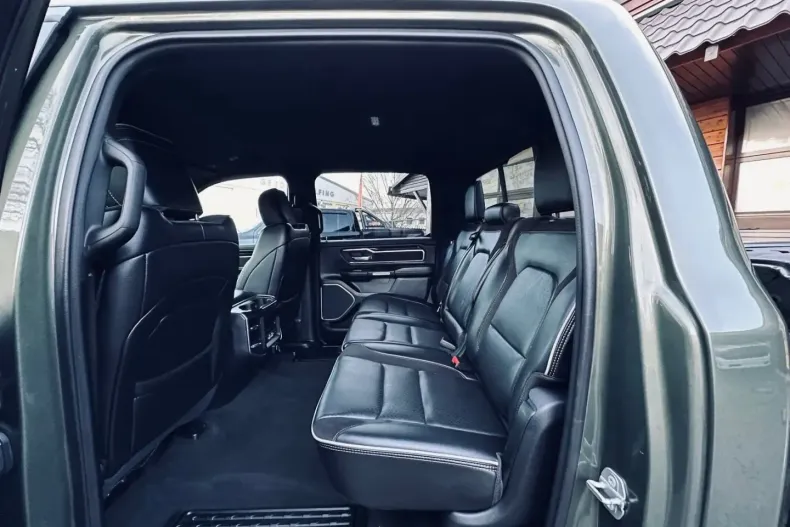 Dodge RAM din 2021 cu 89.000 km - oferta DOD111811 - foto 37