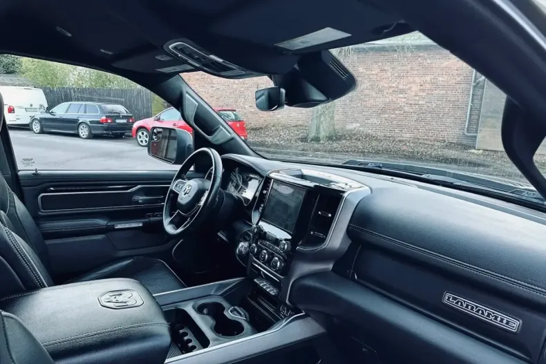 Dodge RAM din 2021 cu 89.000 km - oferta DOD111811 - foto 47