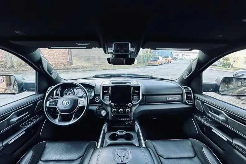 Dodge RAM din 2021 cu 89.000 km - oferta DOD111811 - foto 49