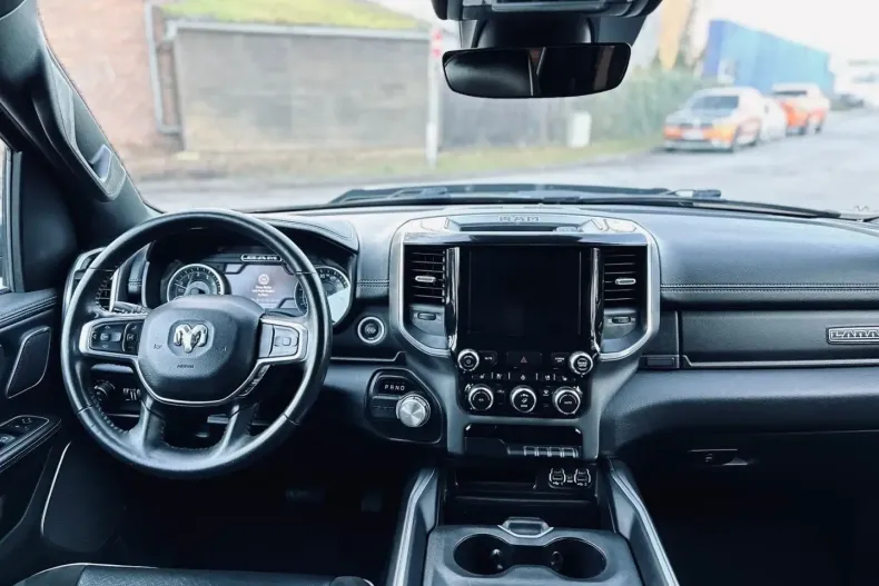 Dodge RAM din 2021 cu 89.000 km - oferta DOD111811 - foto 50