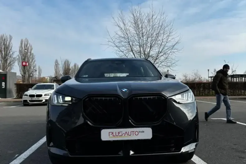 BMW X3 din 2025 cu 1.600 km - oferta BMW111812 - foto 2