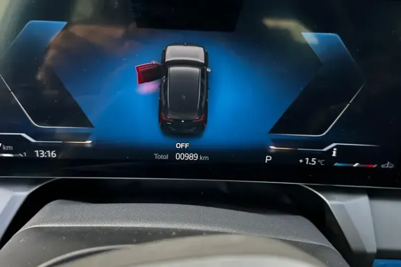 BMW X3 din 2025 cu 1.600 km - oferta BMW111812 - foto 20