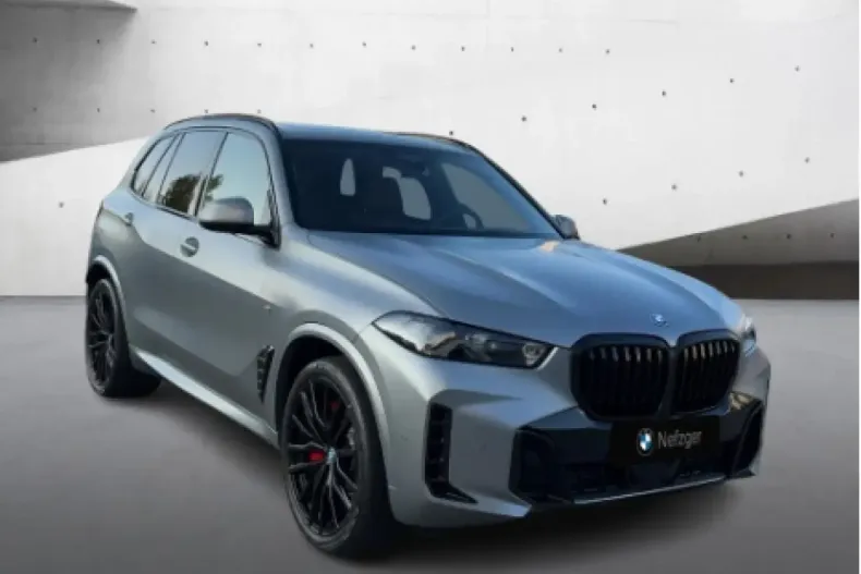 BMW X5 din 2025 cu 50 km - oferta BMW111814 - foto 1