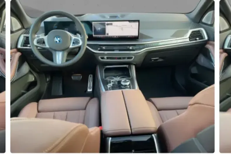 BMW X5 din 2025 cu 50 km - oferta BMW111814 - foto 2