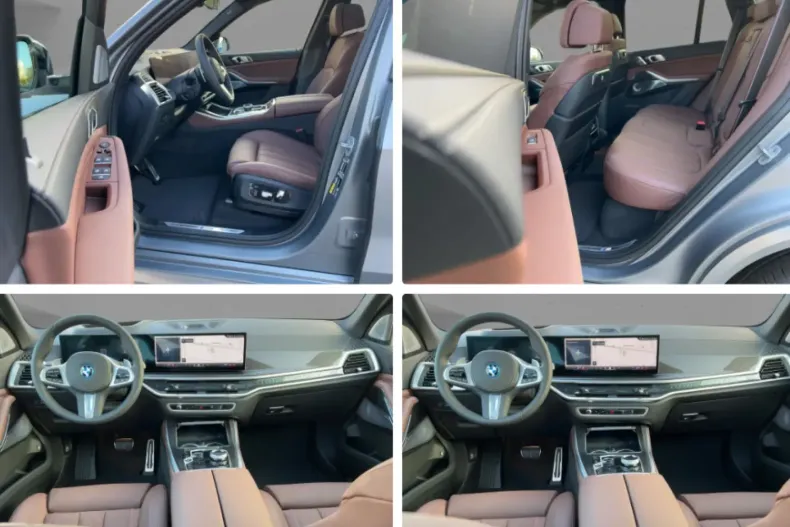 BMW X5 din 2025 cu 50 km - oferta BMW111814 - foto 5