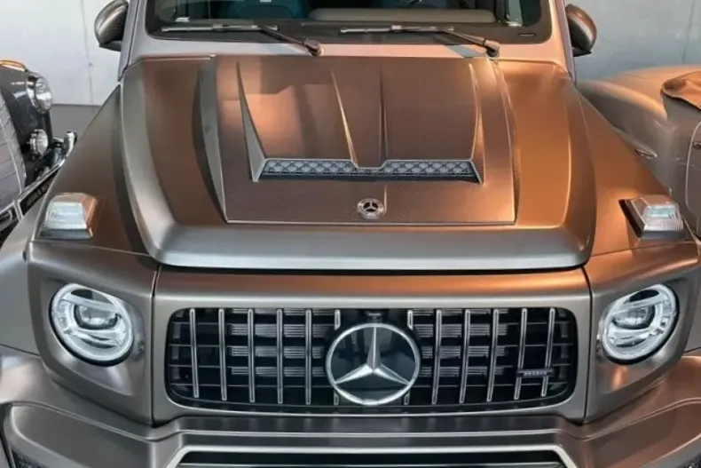 Mercedes-Benz G 63 AMG din 2022 cu 7.800 km - oferta MER111815 - foto 2