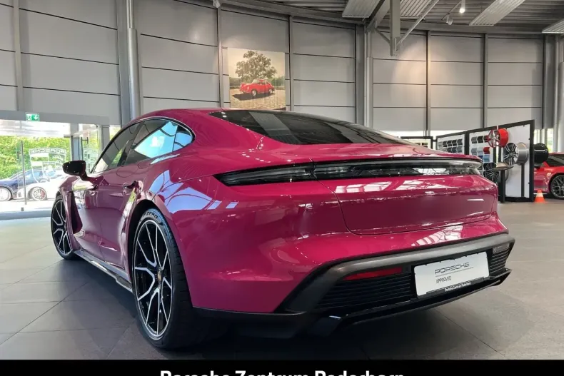 Porsche Taycan din 2023 cu 11.000 km - oferta POR111816 - foto 3