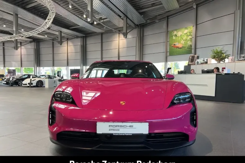 Porsche Taycan din 2023 cu 11.000 km - oferta POR111816 - foto 4