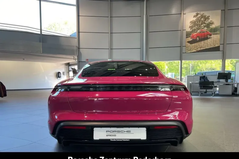 Porsche Taycan din 2023 cu 11.000 km - oferta POR111816 - foto 5