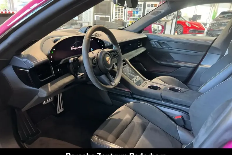 Porsche Taycan din 2023 cu 11.000 km - oferta POR111816 - foto 7