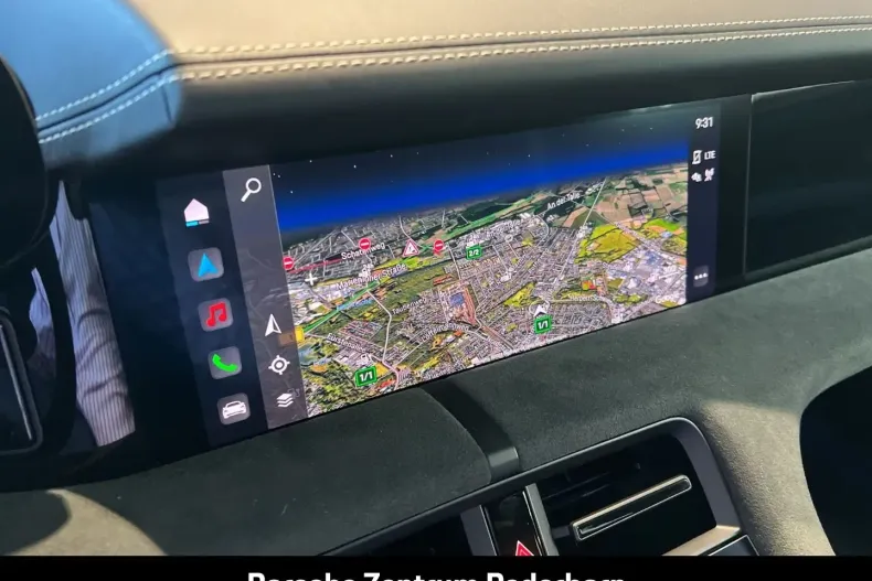 Porsche Taycan din 2023 cu 11.000 km - oferta POR111816 - foto 17