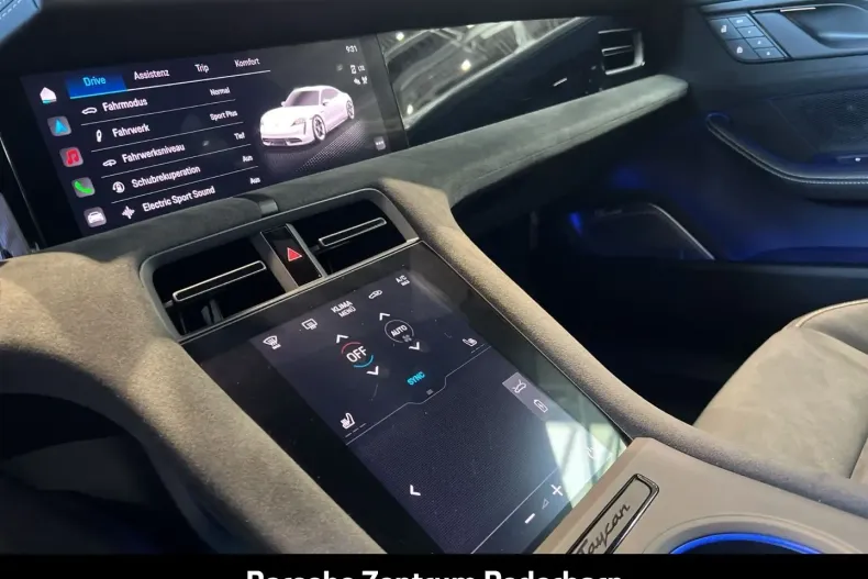 Porsche Taycan din 2023 cu 11.000 km - oferta POR111816 - foto 18