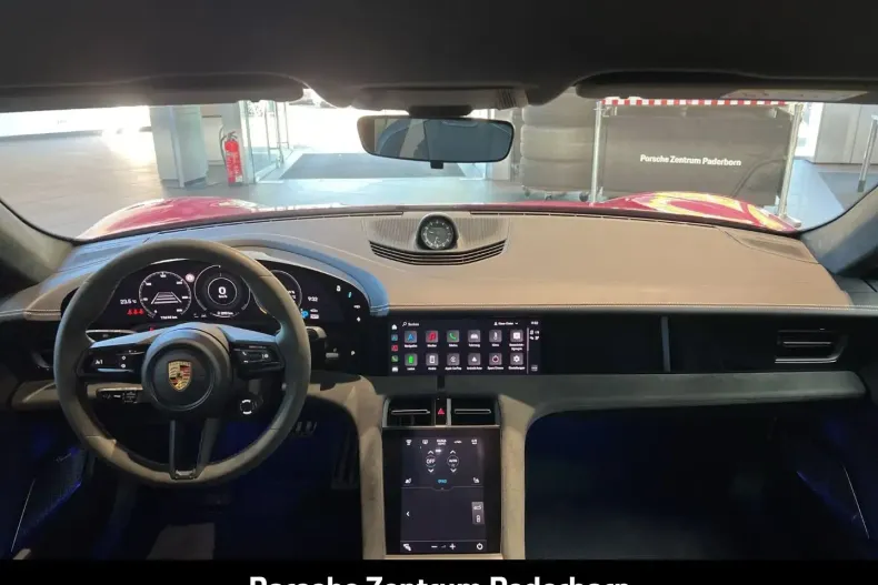 Porsche Taycan din 2023 cu 11.000 km - oferta POR111816 - foto 19