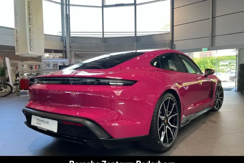 Porsche Taycan din 2023 cu 11.000 km - oferta POR111816 - foto 28