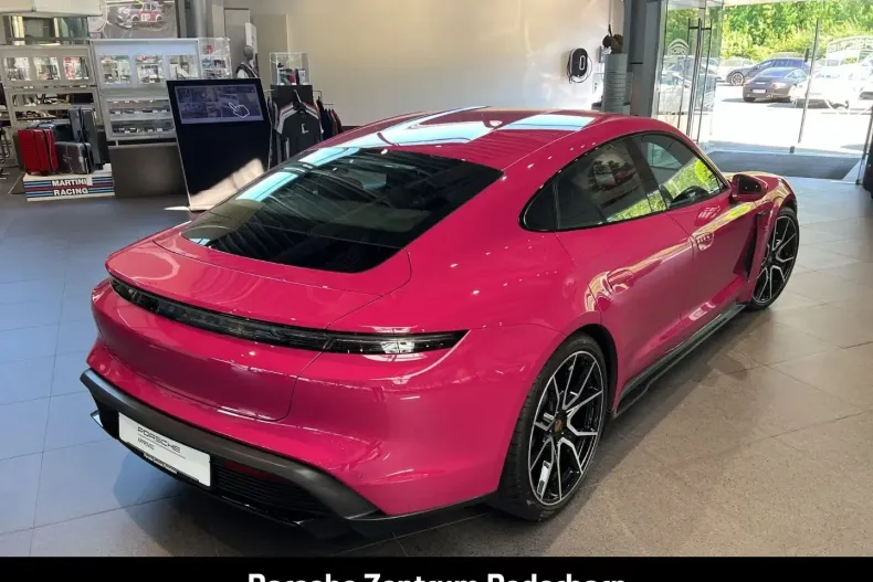 Porsche Taycan din 2023 cu 11.000 km - oferta POR111816 - foto 29