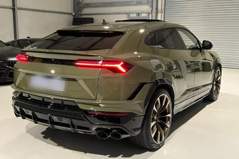 Lamborghini Urus din 2024 cu 21.176 km - oferta LAM111817 - foto 4