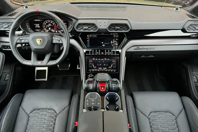 Lamborghini Urus din 2024 cu 21.176 km - oferta LAM111817 - foto 6