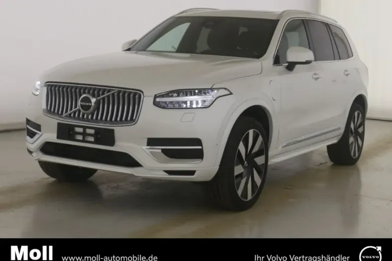 Volvo XC90 din 2024 cu 13.551 km - oferta VOL111818 - foto 1