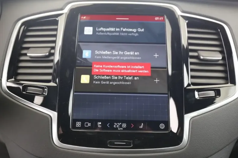 Volvo XC90 din 2024 cu 13.551 km - oferta VOL111818 - foto 12