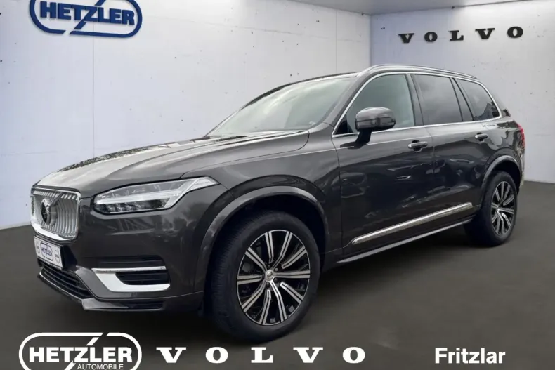Volvo XC90 din 2023 cu 20.000 km - oferta VOL111819 - foto 1