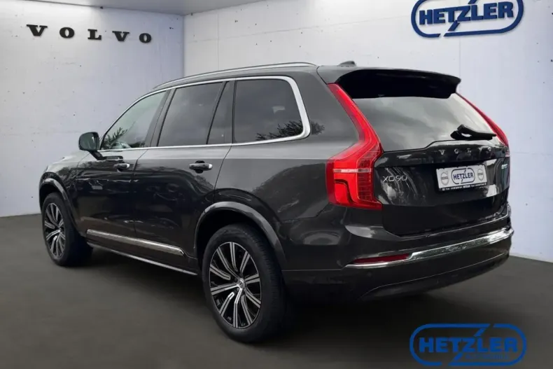 Volvo XC90 din 2023 cu 20.000 km - oferta VOL111819 - foto 4
