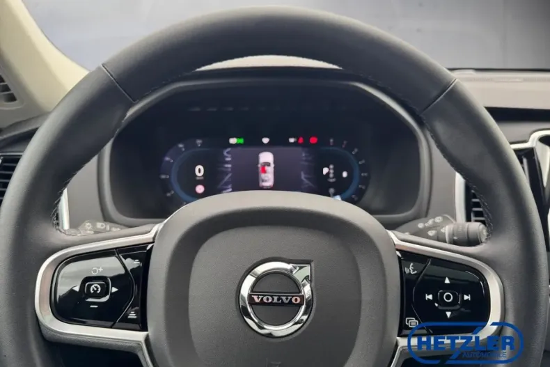 Volvo XC90 din 2023 cu 20.000 km - oferta VOL111819 - foto 8