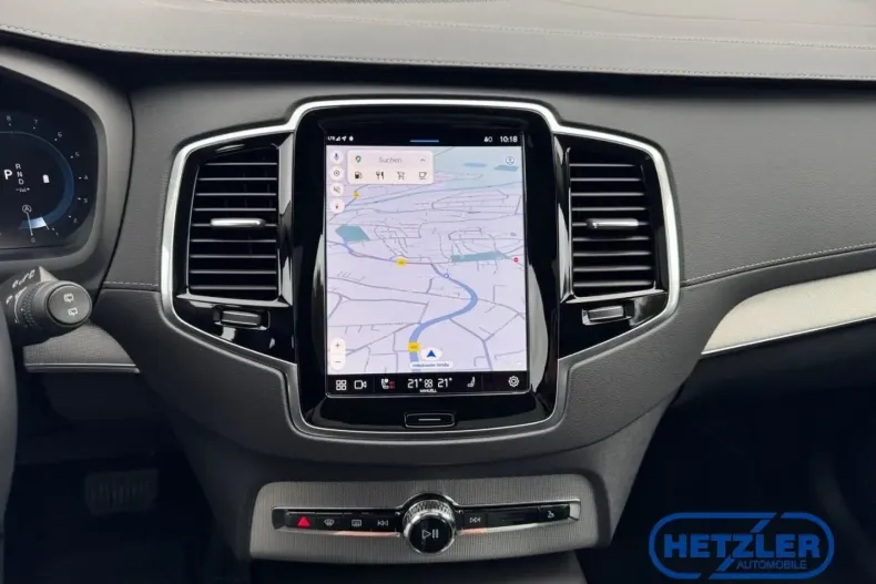 Volvo XC90 din 2023 cu 20.000 km - oferta VOL111819 - foto 9