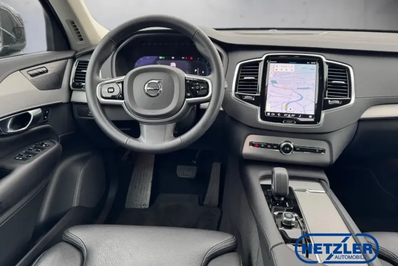 Volvo XC90 din 2023 cu 20.000 km - oferta VOL111819 - foto 10