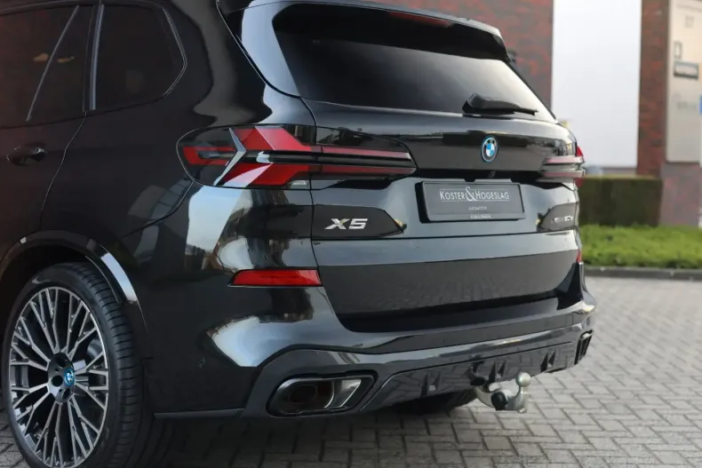 BMW X5 din 2024 cu 10.500 km - oferta BMW111820 - foto 11