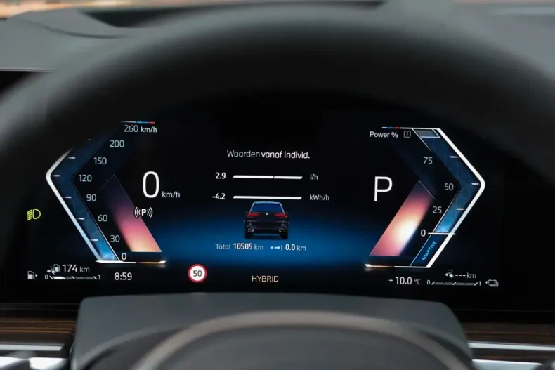 BMW X5 din 2024 cu 10.500 km - oferta BMW111820 - foto 29