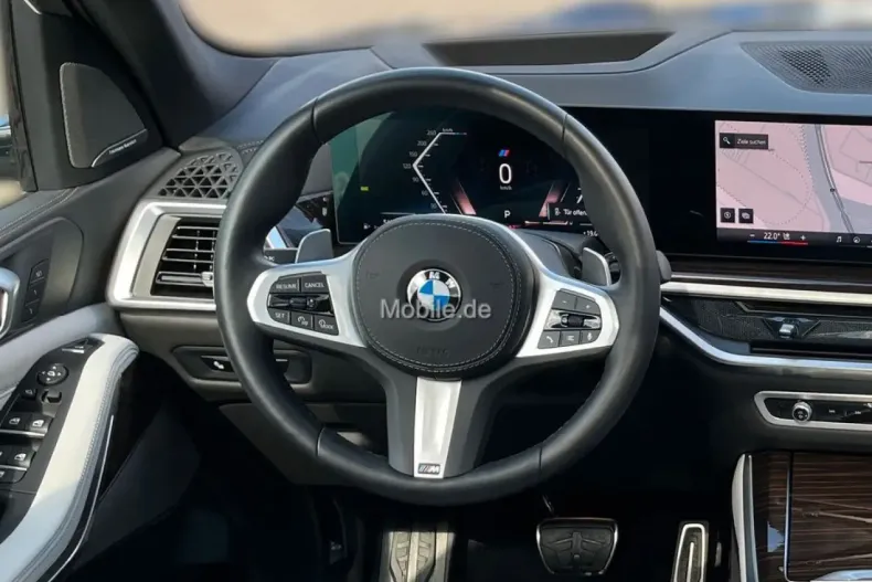 BMW X5 din 2023 cu 23.563 km - oferta BMW111821 - foto 9