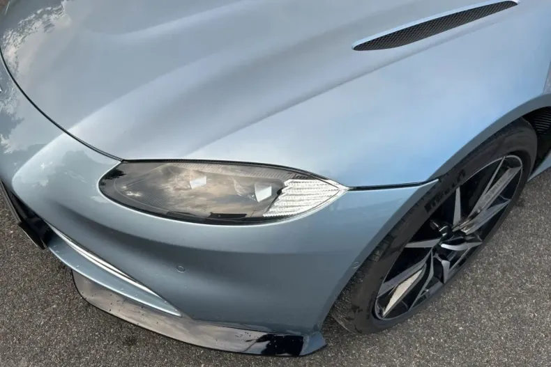 Aston Martin V8 Vantage din 2021 cu 27.000 km - oferta AST111822 - foto 6