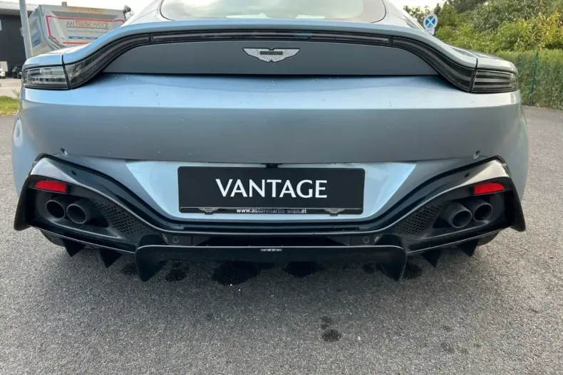 Aston Martin V8 Vantage din 2021 cu 27.000 km - oferta AST111822 - foto 8
