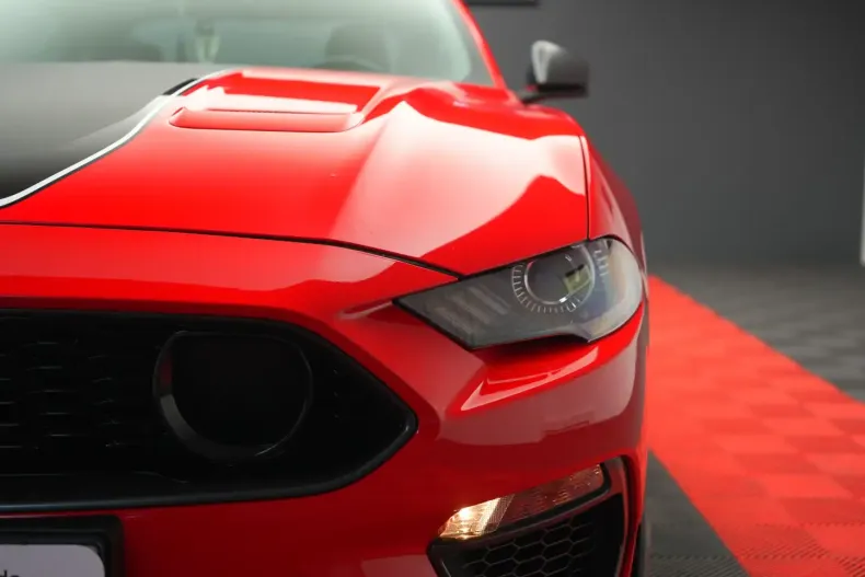 Ford Mustang Mach-E din 2022 cu 9.900 km - oferta FOR111823 - foto 6