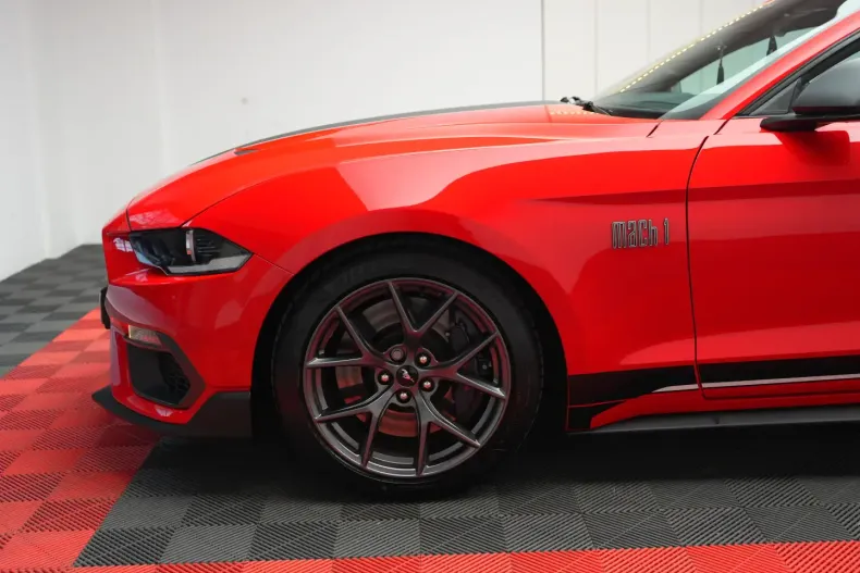 Ford Mustang Mach-E din 2022 cu 9.900 km - oferta FOR111823 - foto 7