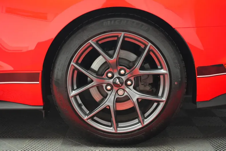 Ford Mustang Mach-E din 2022 cu 9.900 km - oferta FOR111823 - foto 8