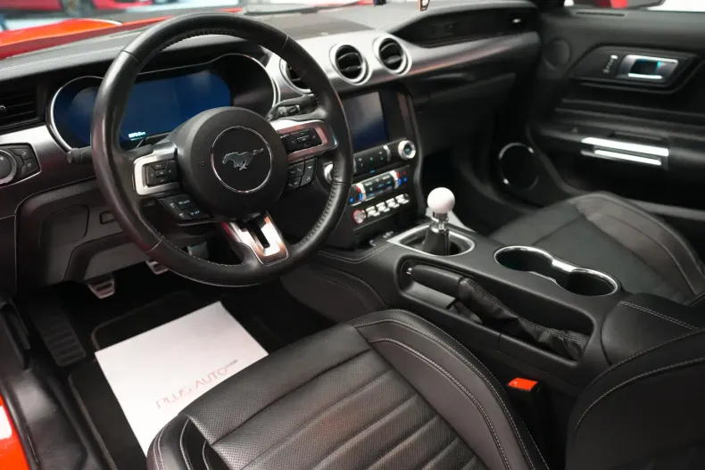 Ford Mustang Mach-E din 2022 cu 9.900 km - oferta FOR111823 - foto 15