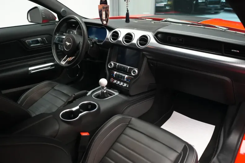 Ford Mustang Mach-E din 2022 cu 9.900 km - oferta FOR111823 - foto 16