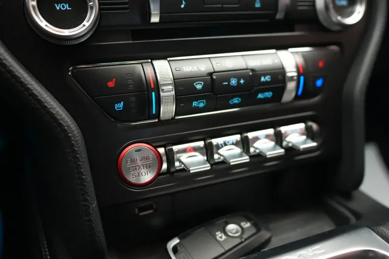 Ford Mustang Mach-E din 2022 cu 9.900 km - oferta FOR111823 - foto 21