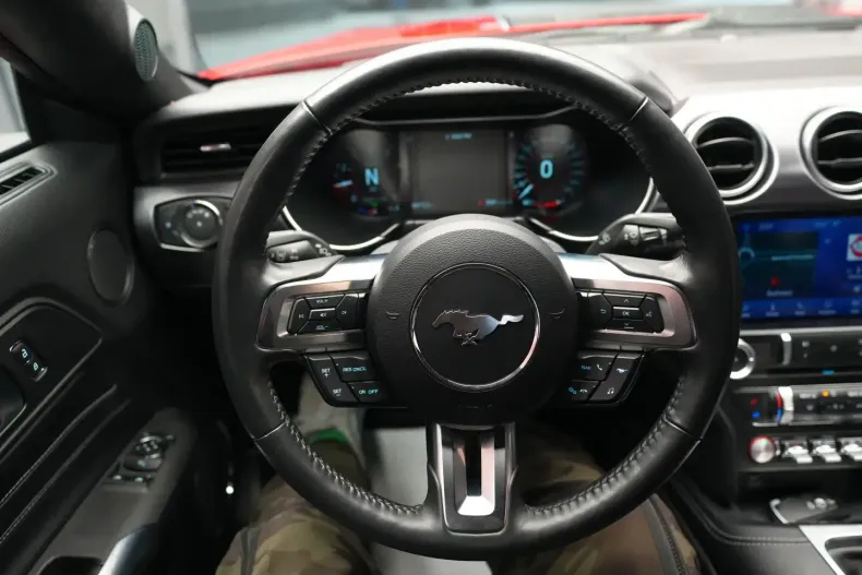 Ford Mustang Mach-E din 2022 cu 9.900 km - oferta FOR111823 - foto 24